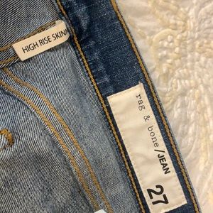 Rag and Bone jeans